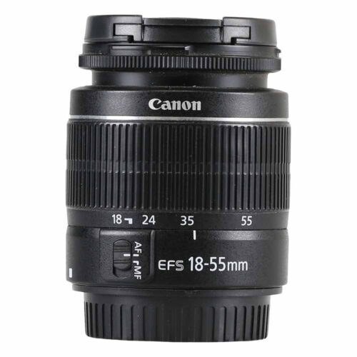 Canon EF-S 18-55mm f/3.5-5.6 III