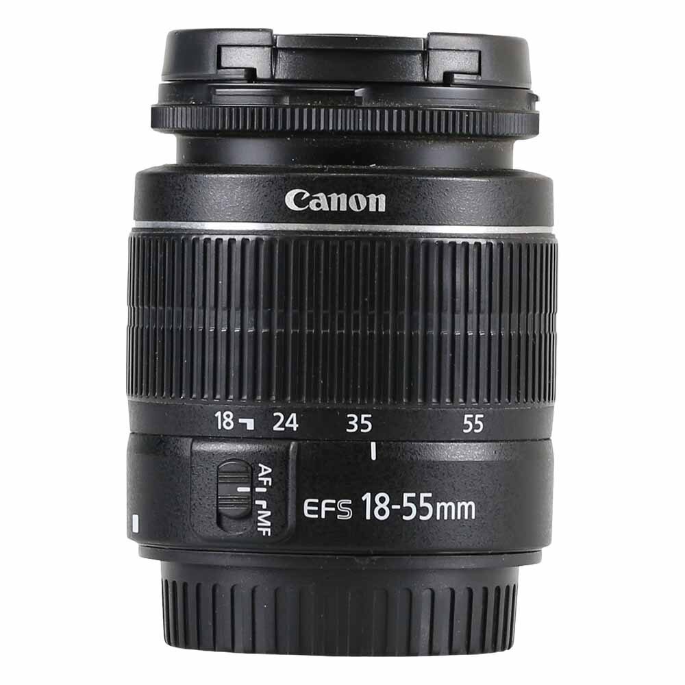 Canon EF-S 18-55mm f/3.5-5.6 III