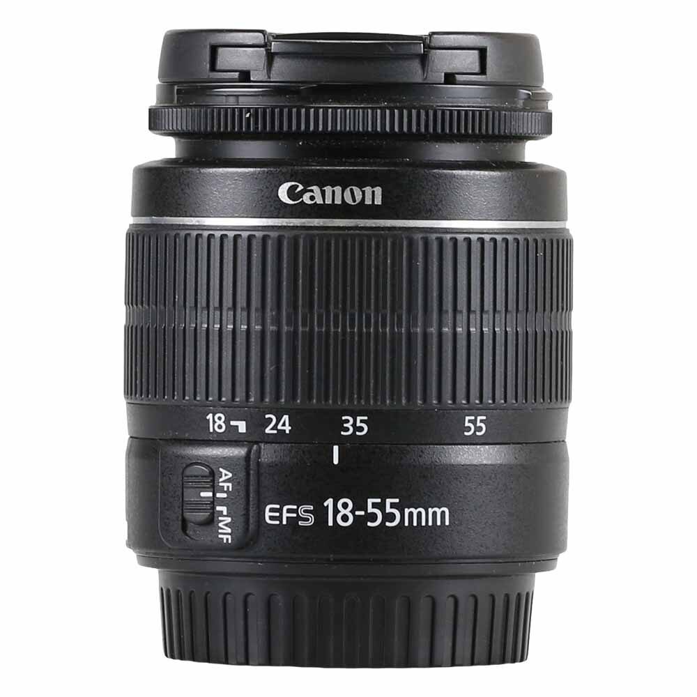 Canon EF-S 18-55mm f/3.5-5.6 III