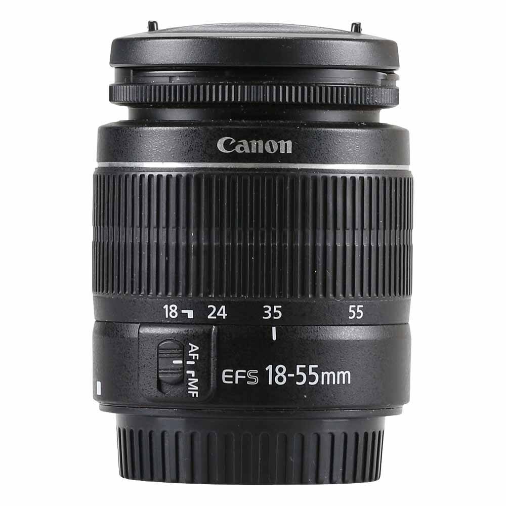 Canon EF-S 18-55mm f/3.5-5.6 III