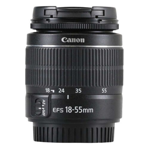 Canon EF-S 18-55mm f/3.5-5.6 III