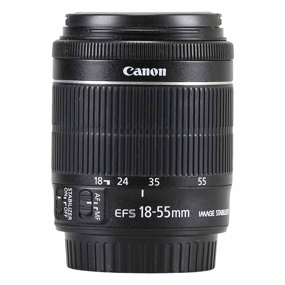 Canon EF-S 18-55mm f/3.5-5.6 IS STM