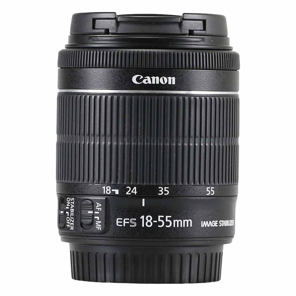 Canon EF-S 18-55mm f/3.5-5.6 IS STM