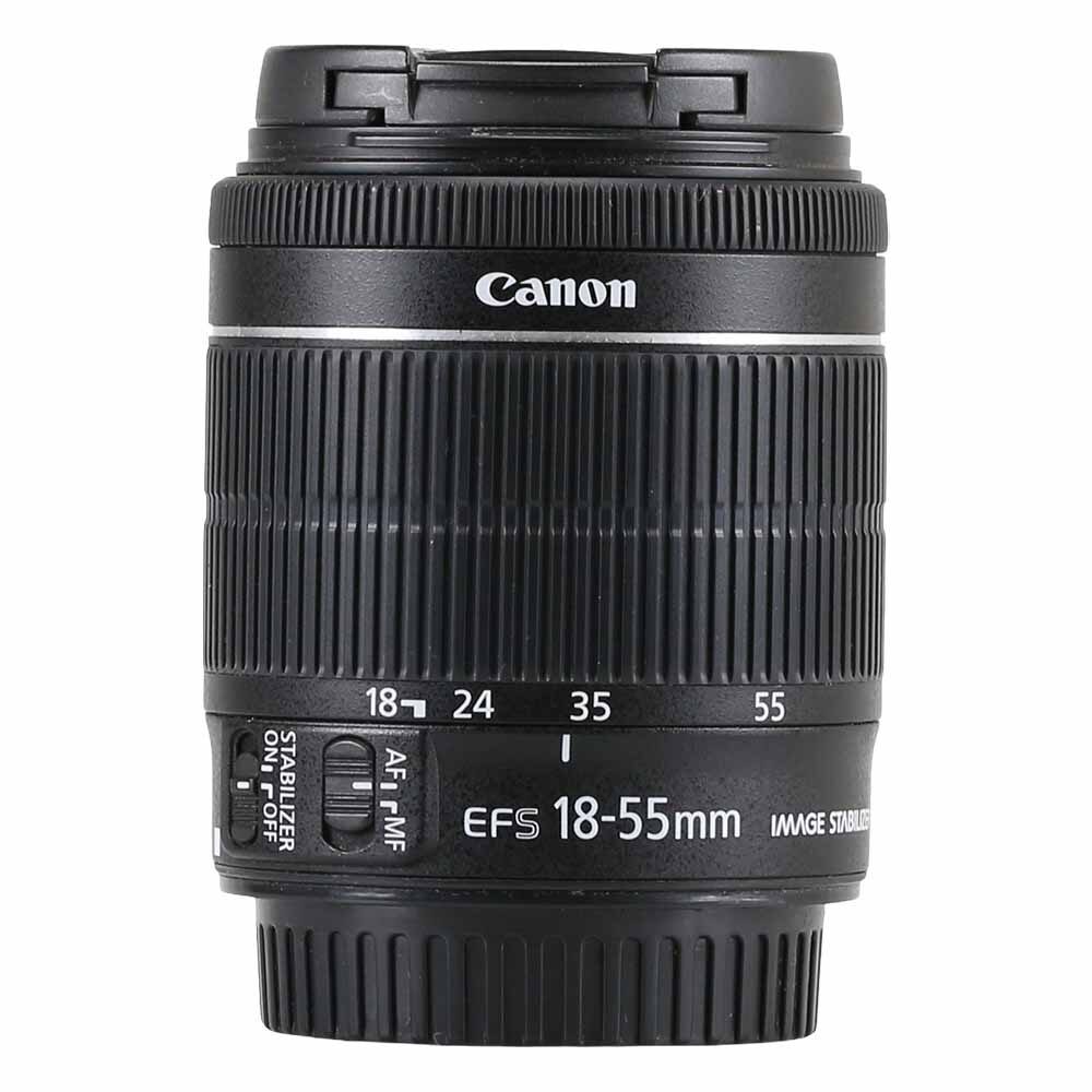 Canon EF-S 18-55mm f/3.5-5.6 IS STM