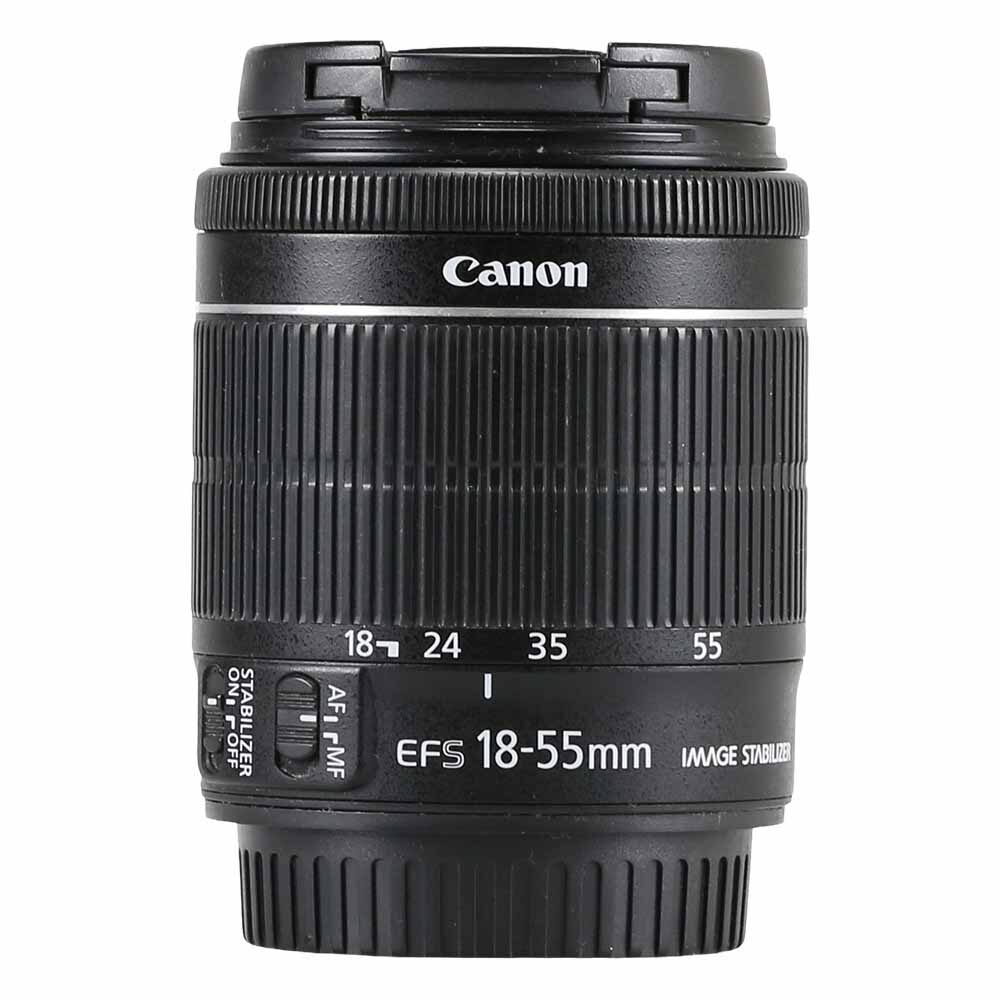 Canon EF-S 18-55mm f/3.5-5.6 IS STM