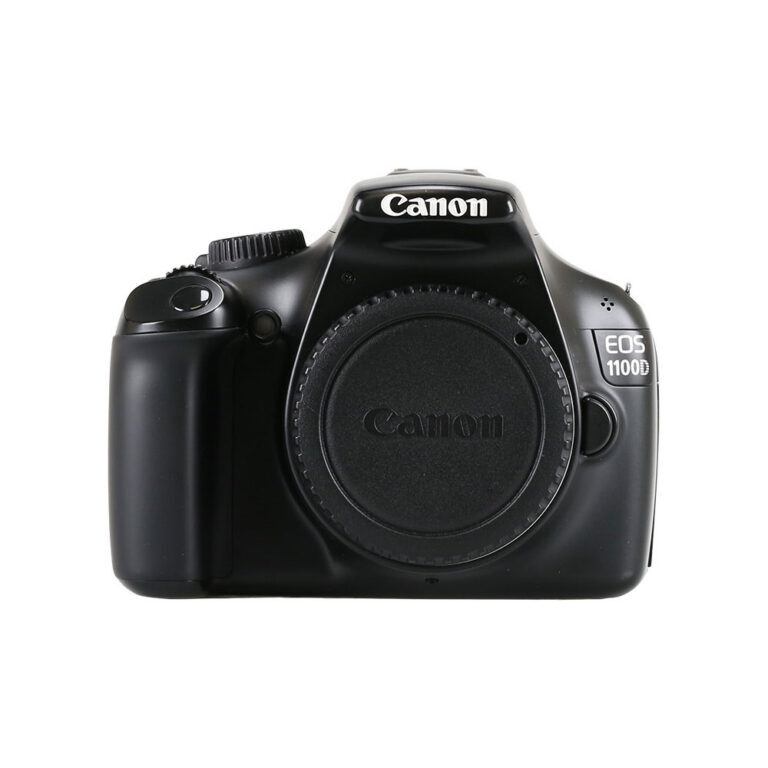Canon EOS 1100D