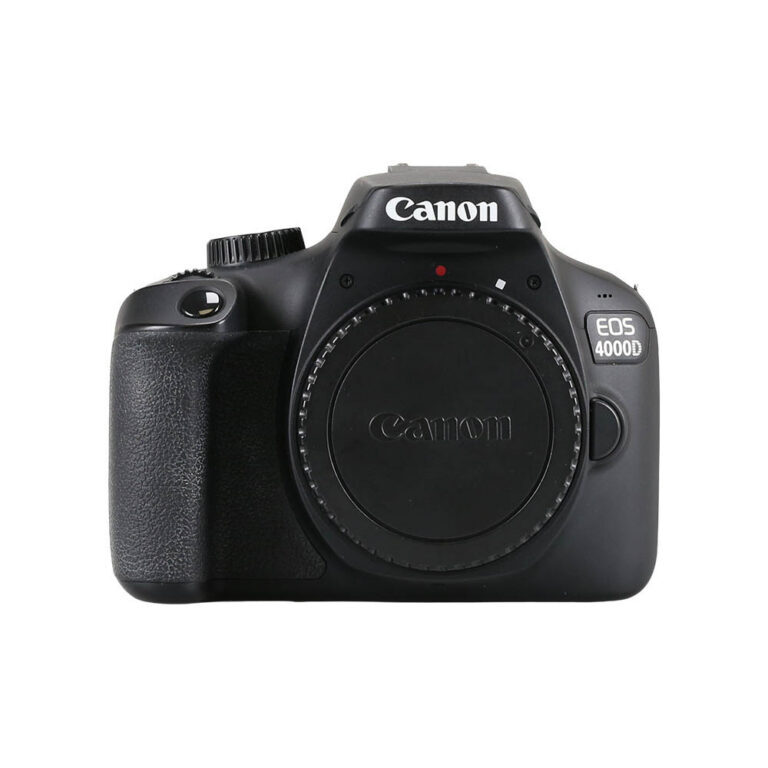 Canon EOS 4000D