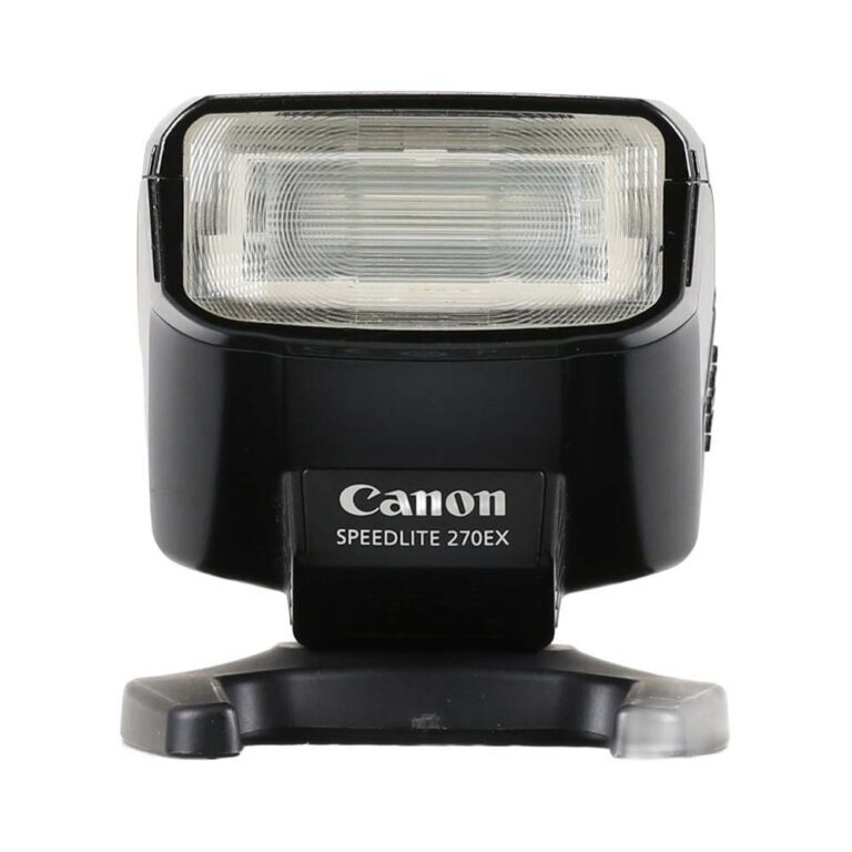 Canon Speedlite 270EX