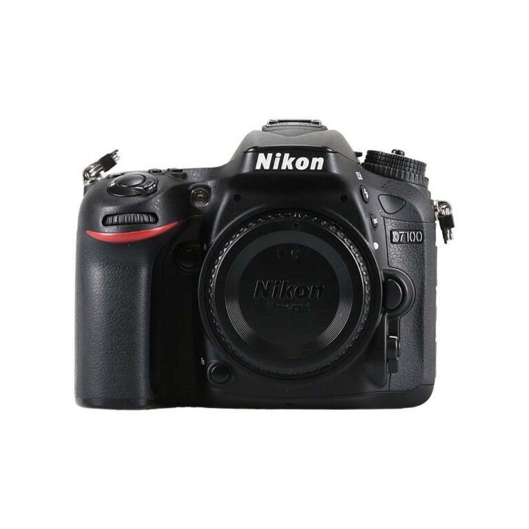 Nikon D7100