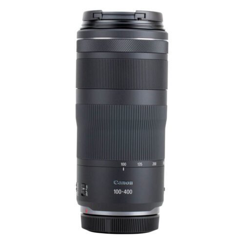 Canon RF 100-400mm f/5.6-8.0 IS USM