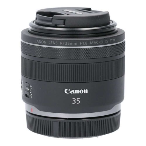 Canon RF 35mm F/1.8 IS Macro STM