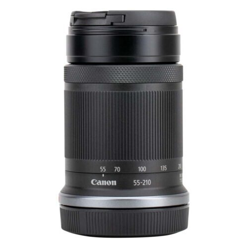 Canon RF-S 55-210mm F5-7.1 IS STM
