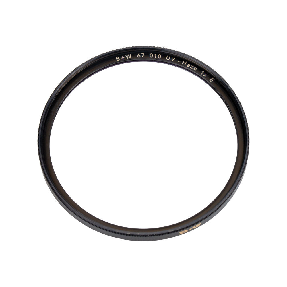 B+W UV-filter 67mm