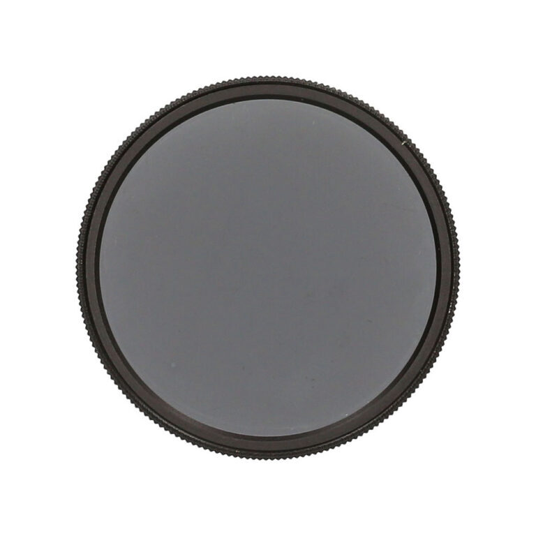 Heliopan 58mm 2.5x Circulair Polarisatiefilter