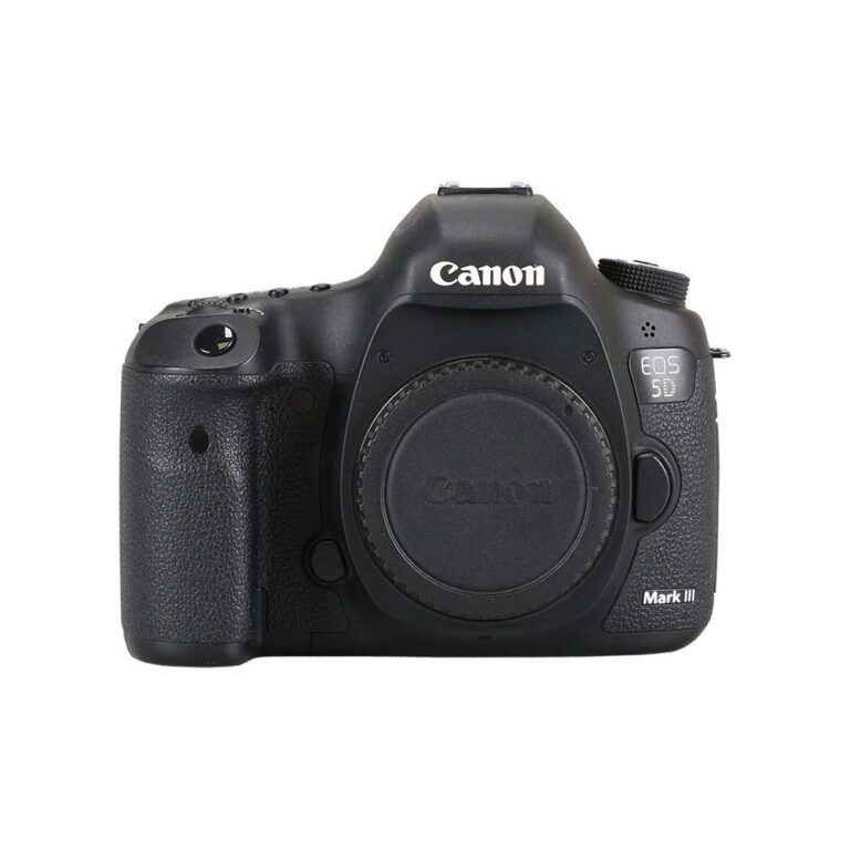 Canon EOS 5D Mark III