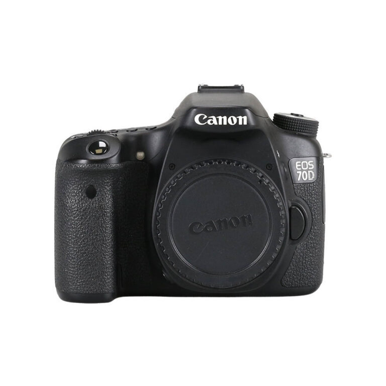 Canon EOS 70D
