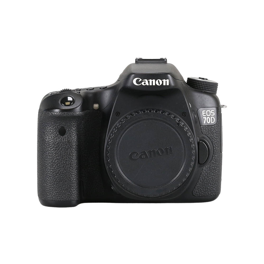 Canon EOS 70D