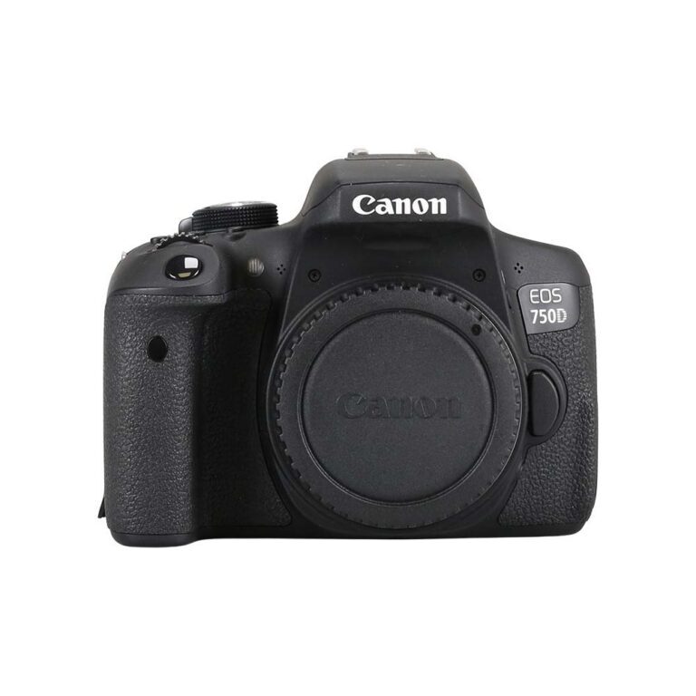Canon EOS 750D