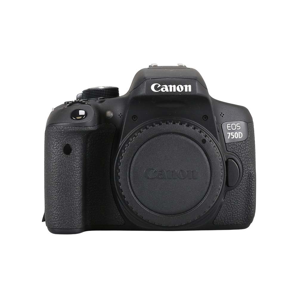 Canon EOS 750D