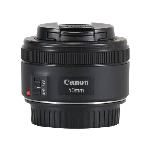 Canon EF 50mm f/1.8 STM