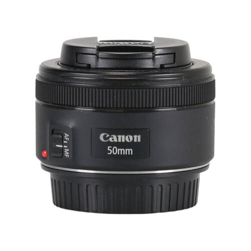 Canon EF 50mm f/1.8 STM