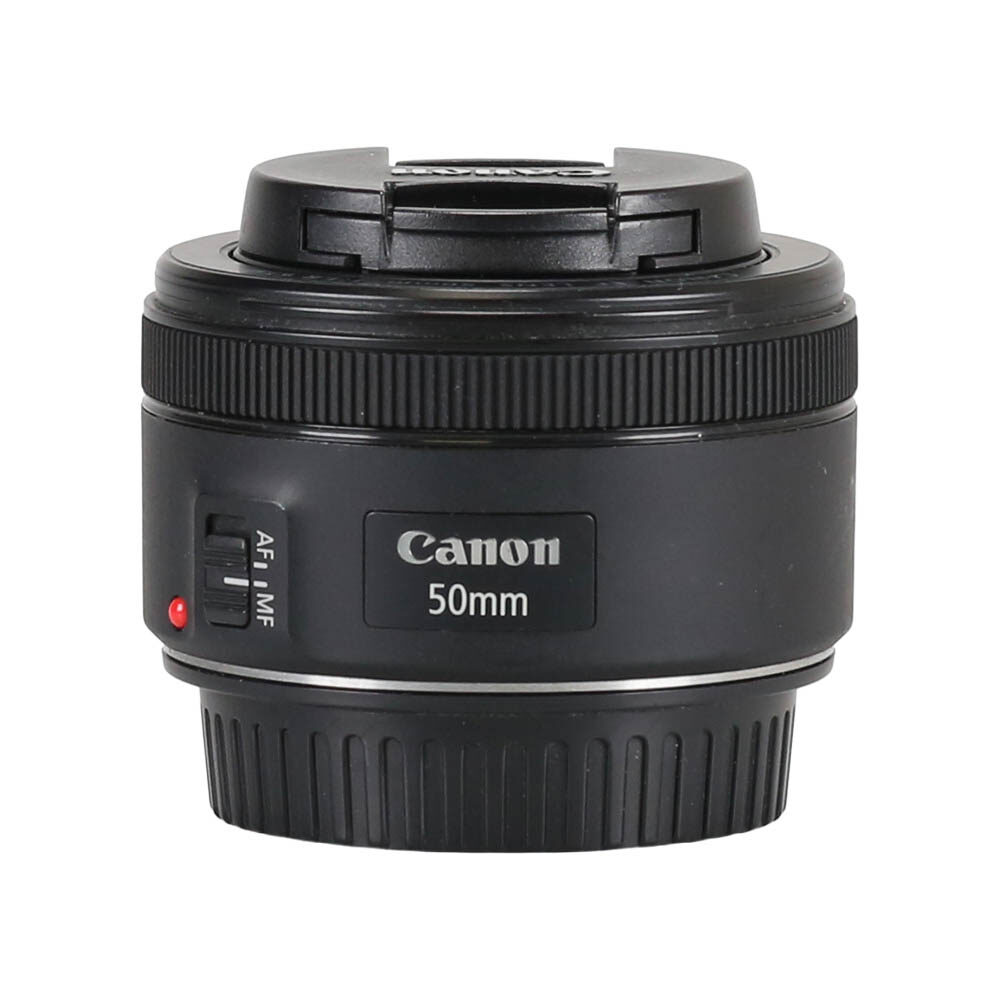 Canon EF 50mm f/1.8 STM