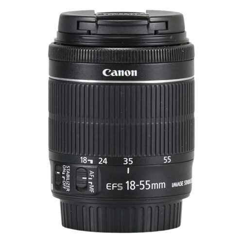 Canon EF-S 18-55mm f/3.5-5.6 IS STM