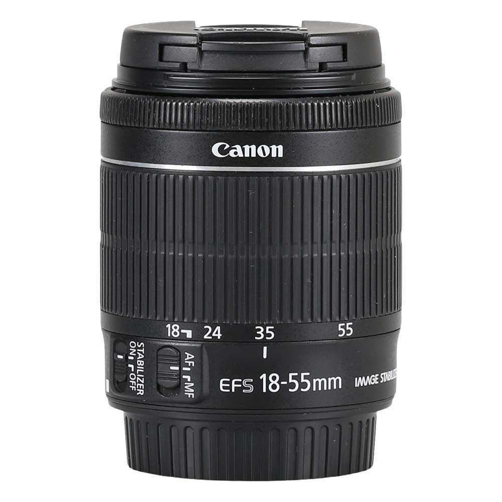 Canon EF-S 18-55mm f/3.5-5.6 IS STM