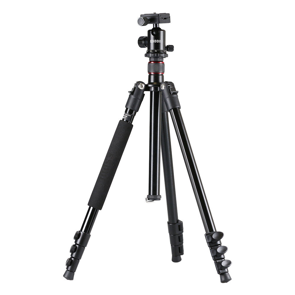 Essdi Tripod/Monopod statief met Balhoofd