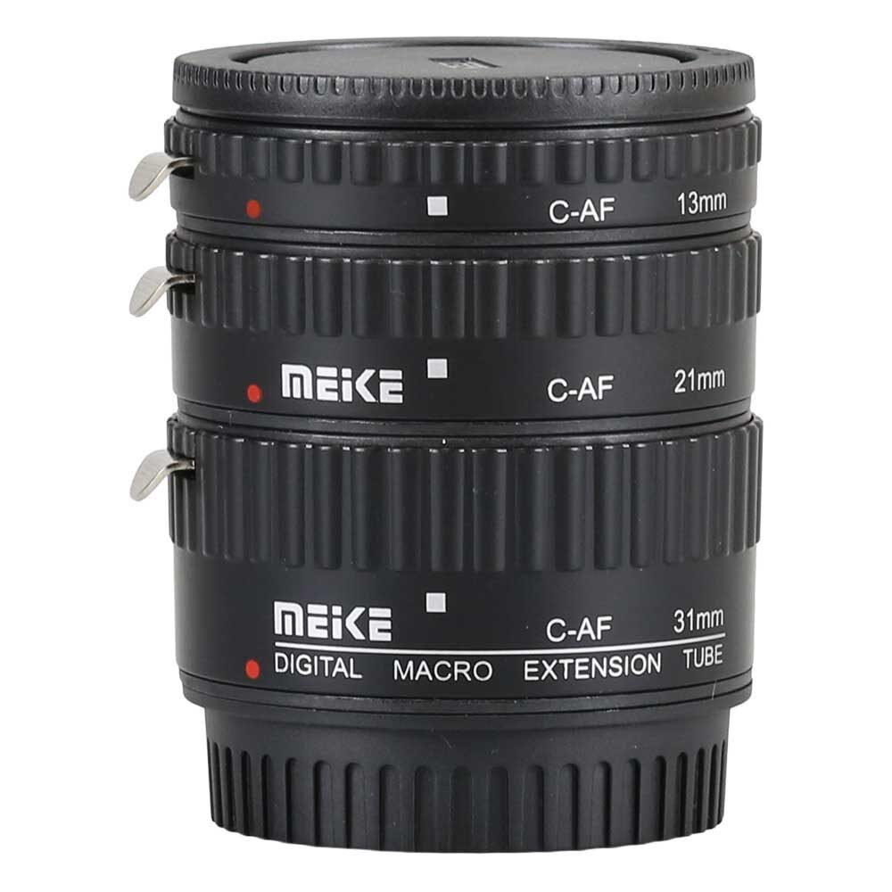 Meike Canon EF Extension Tube Set