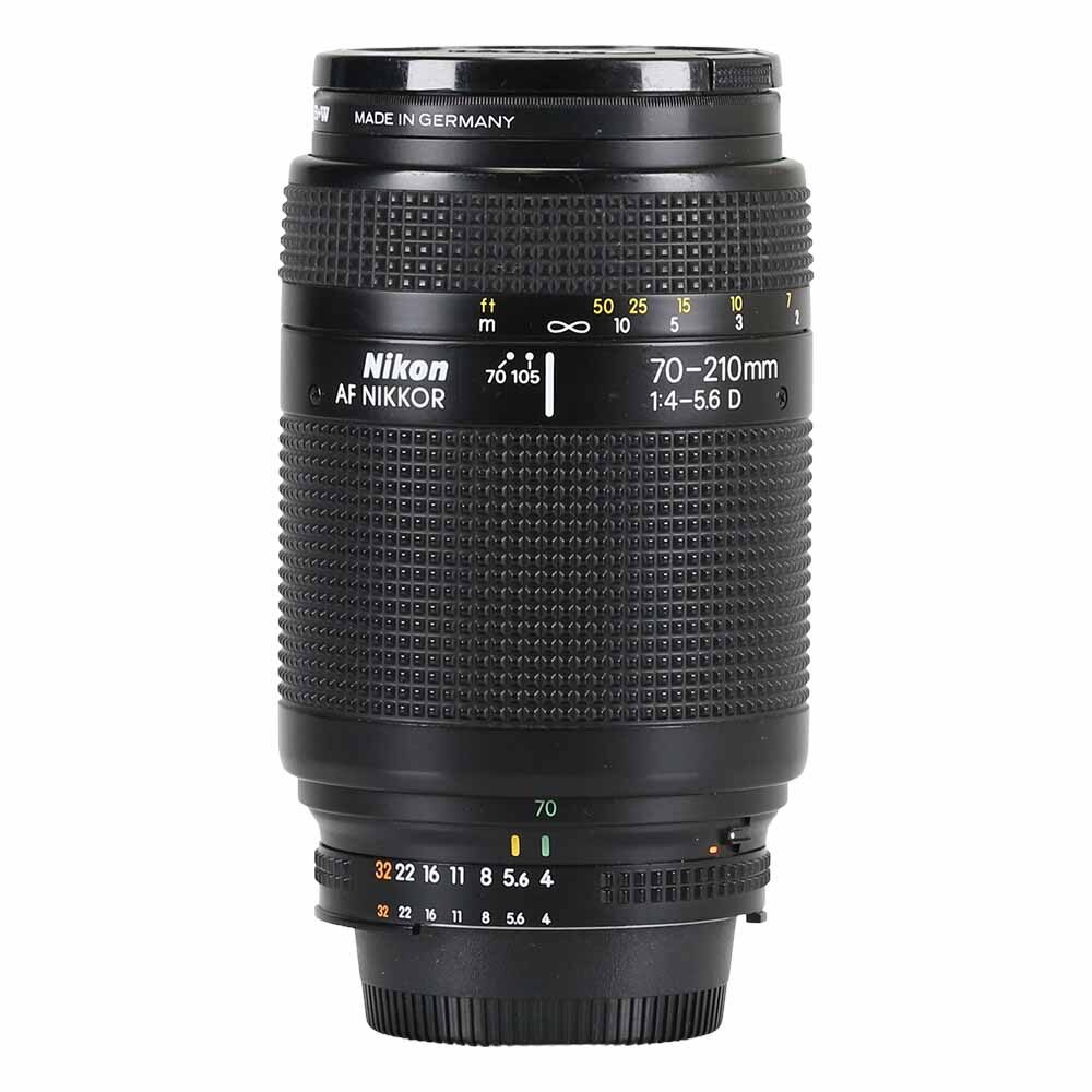 Nikon AF Zoom-Nikkor 70-210mm f/4-5.6D