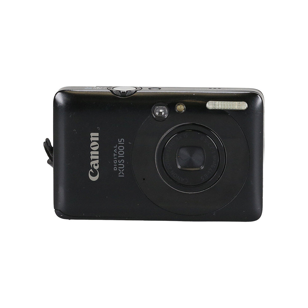 Canon Digital IXUS 100 IS