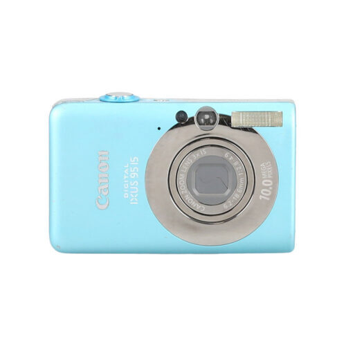 Canon Digital IXUS 95 IS