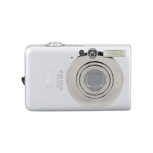 Canon Digital IXUS 95 IS