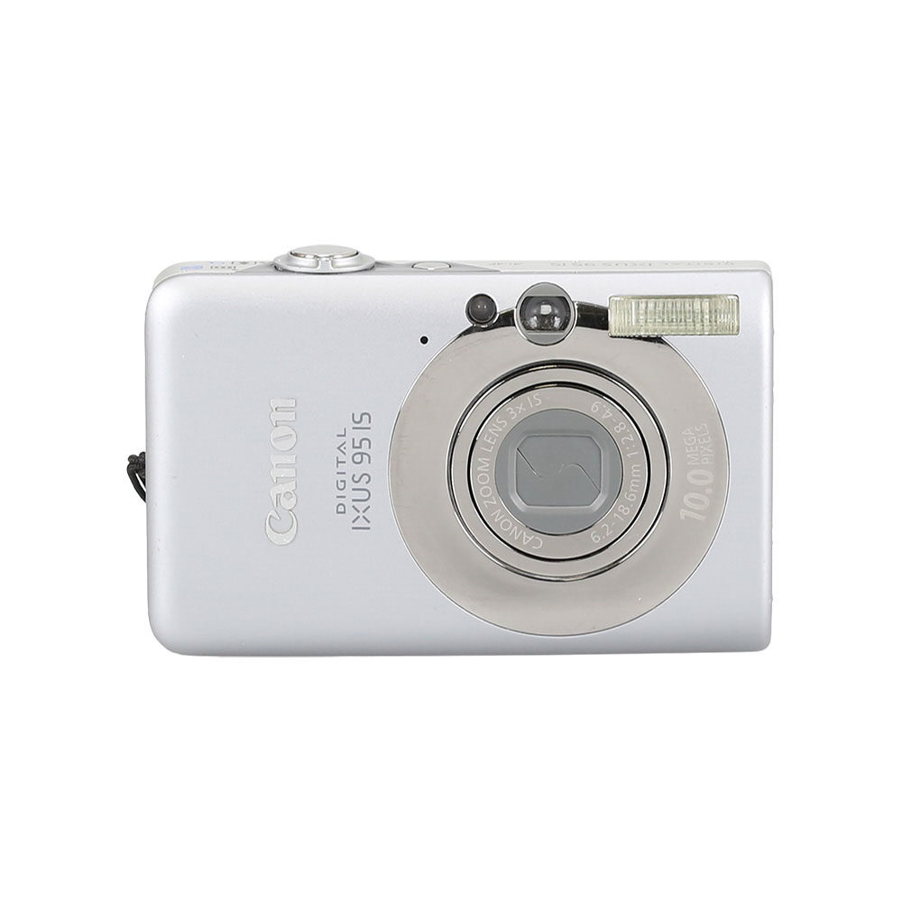 Canon Digital IXUS 95 IS