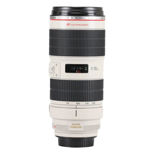 Canon EF 70-200mm F/2.8L IS II USM