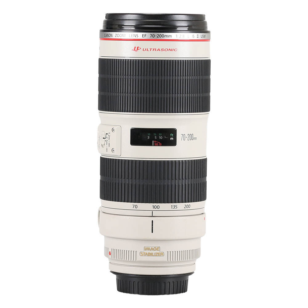 Canon EF 70-200mm F/2.8L IS II USM