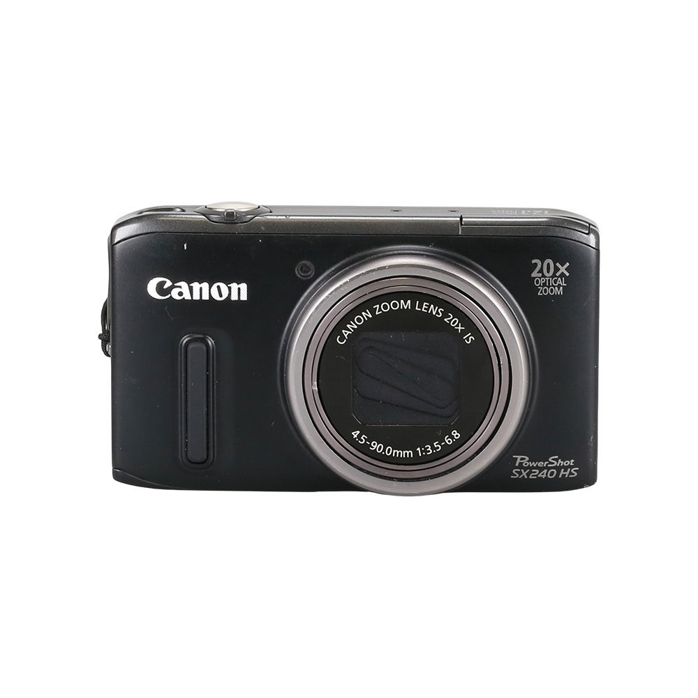 Canon PowerShot SX240 HS