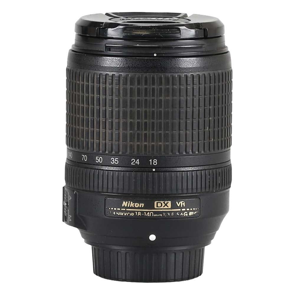 Nikon AF-S DX Nikkor 18-140mm f/3.5-5.6G ED VR