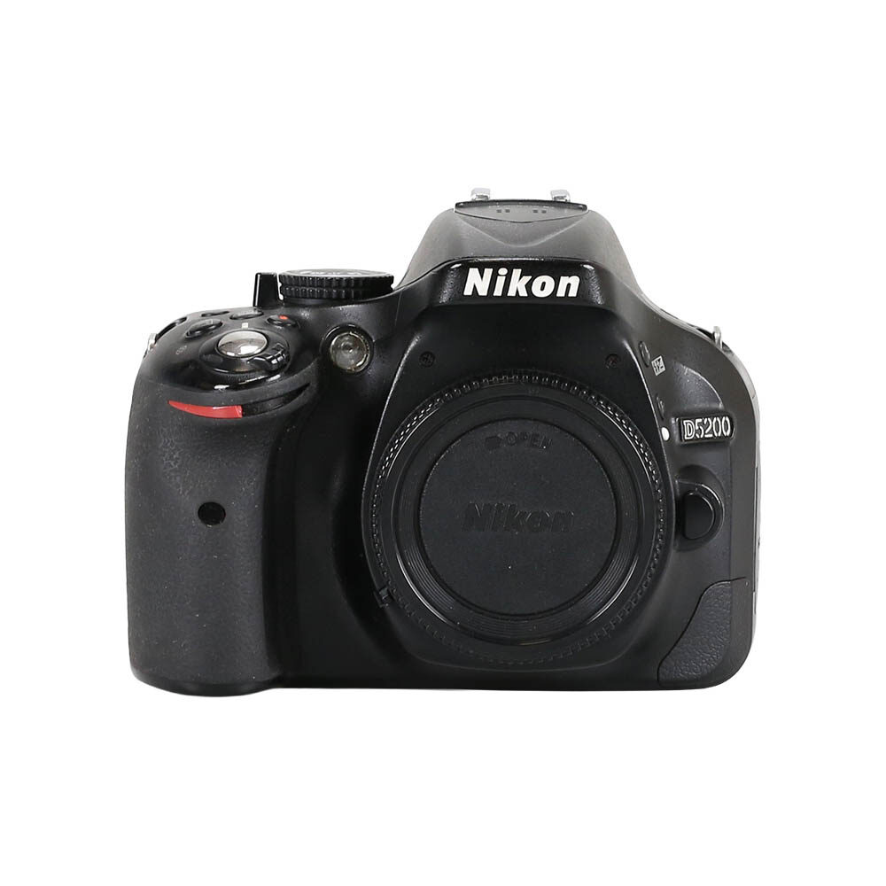 Nikon D5200