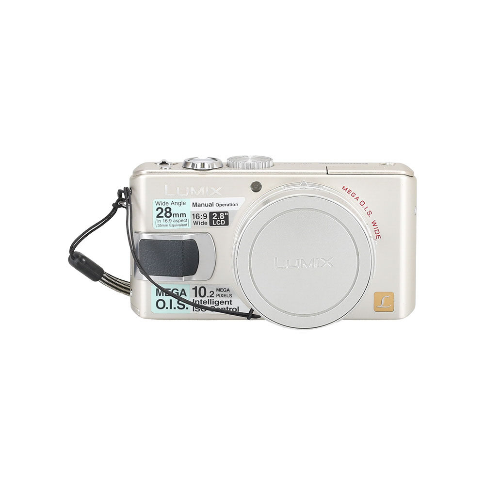 Panasonic Lumix DMC-LX2