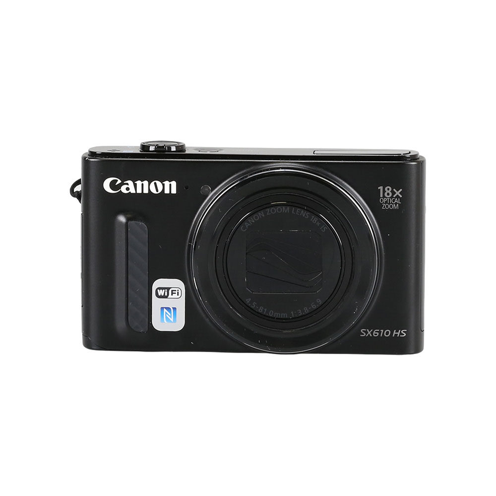 Canon PowerShot SX610 HS