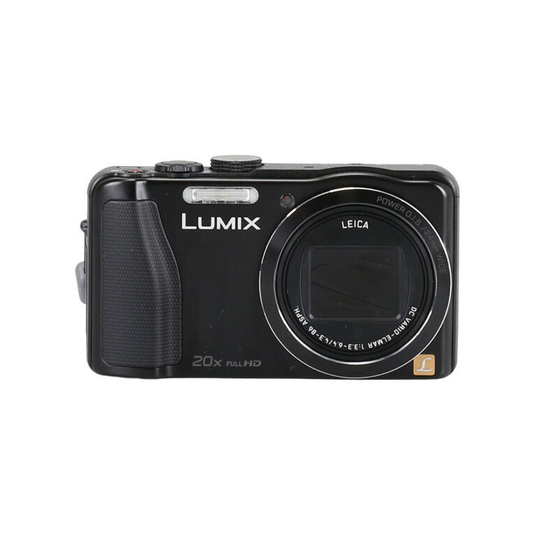 Panasonic Lumix DMC-TZ35