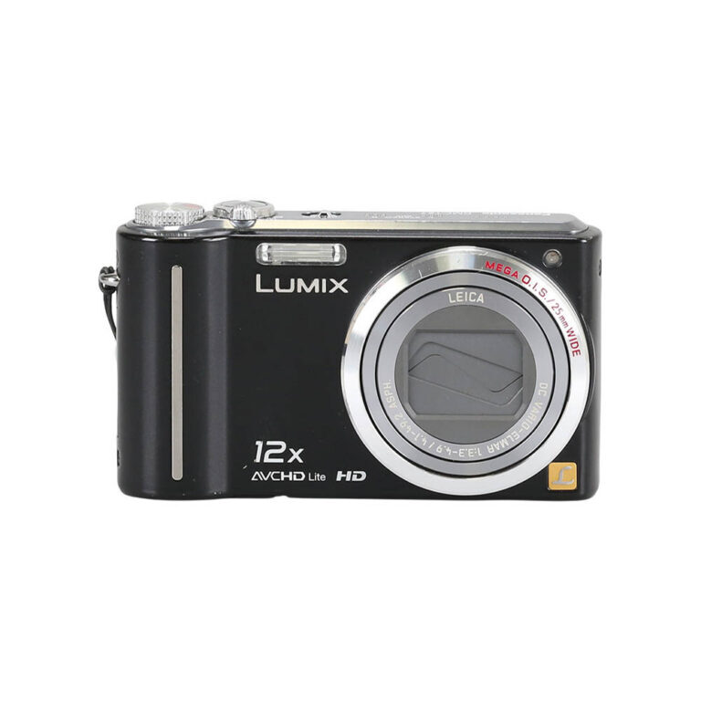 Panasonic Lumix DMC-TZ7