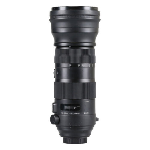 Sigma 150-600mm f/5-6.3 DG OS HSM SPORT (Canon EF)