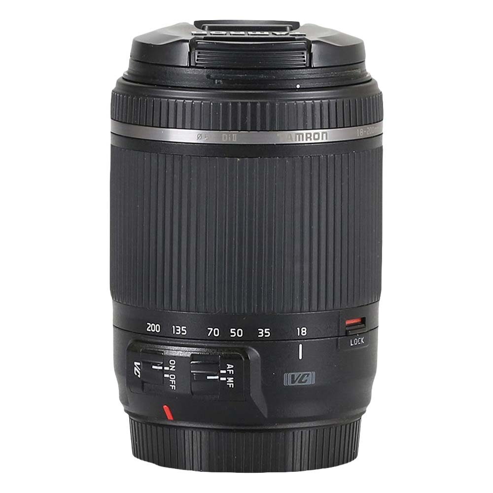 Tamron 18-200mm f/3.5-6.3 Di II VC (Canon EF-S)