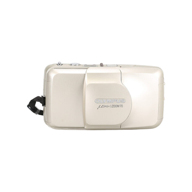 Olympus [mju:]-zoom 70