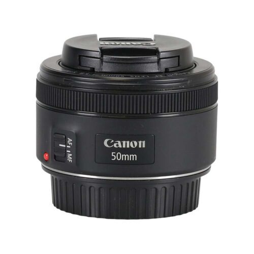 Canon EF 50mm f/1.8 STM