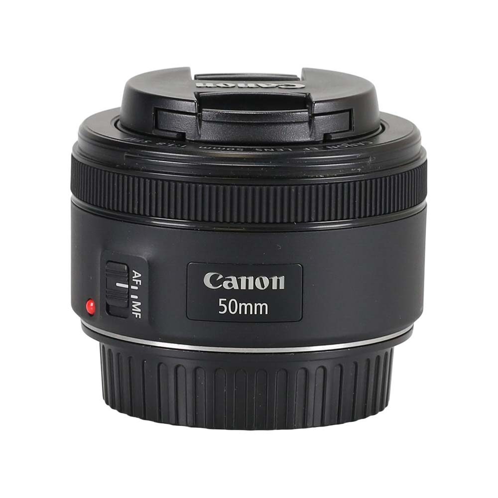 Canon EF 50mm f/1.8 STM