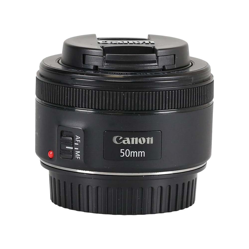 Canon EF 50mm f/1.8 STM